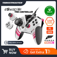 THRUSTMASTER New Generation Elite Controller ESWAP_X_R_PRO Suitable - for PC and XBOX 100% Original Controller