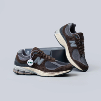 New Balance 2002R Lunar New Year Rich Earth Brown
