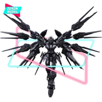 XUN XIN Nightfall MGEX Strike Freedom KO MG 1/100 Model Mobile Suit Anime Model Assemble Mecha Fight Toys【Fast Shipping】
