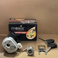 [1SET] KUNCI KONTAK BLADE PLUS KUNCI JOK MERK MOXIS KONTAK ASSY MOTOR BLADE SET KUNCI JOK