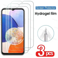3Pcs Hydrogel Film For Xiaomi Redmi Note 9 10 11 8 Pro Screen Protector Redmi Note 9S 10S 11S 9A 9C 9T 10T 8T