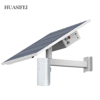 HUASIFEI Factory Wireless Wifi Router With Solar Power SIM Card Slot 4G Lte Router Dual/Wireless 4g Solar Router