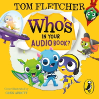【有聲書】Who’s In Your Audiobook?