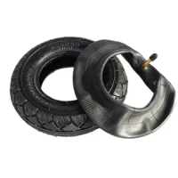 8 inch electric scooter 200x50 Tire &amp; Inner Tube for Razor Scooter E100 E150 E200 eSpark Crazy Cart scooters