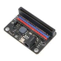 1 Pcs Microbit Expansion Board Micro-Bit Adapter Board To 5V Power IO Improvement Board