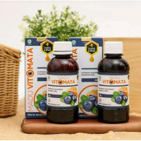 Distributor Resmi Madu VITOMATA Madu VITAMATA Cegah Mata Minus