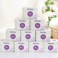 [Combo 3 hộp Bestifer] Sắt hướng đích Bổ sung Sắt, hỗ trợ thiếu máu thiếu sắt cho mẹ Bầu, người thiế