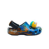 รองเท้าลำลองผู้ใหญ่ POPMART MOLLY CROCS CLASSIC CLOG - MULTI