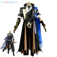 Mlynar Cosplay Costume Game Arknights Cosplay Suit Halloween Carnival Uniforms Anime Clothing Custom Made