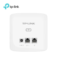 TP-LINK 1000Mbps Wireless AP Ethernet Network Powerline Adapter, Homeplug AV1000 Full Gigabit Speed for UHD Steaming