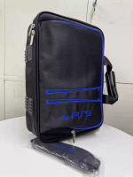 G-STORY遊戲PS5收納包主機電腦xbox單肩手提包碟手柄容量收納