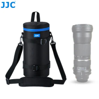 JJC Lens Bag for Tamron SP 150-600mm F5-6.3, Sigma 150-500mm F5-6.3, Canon RF 800mm F11, Nikon AF-S NIKKOR 200-500mm F5.6E Lens