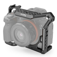 限時★..  SmallRig 2999 Cage 鋁合金外框 for Sony A7S3 A7S III 兔籠 錄影用支架 散熱 Arca-Swiss 公司貨【全館點數5倍送】【APP下單最高8%點數回饋】