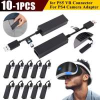 For PS5 VR Cable Adapter For PS5 PS VR Console USB 3.0 Mini Camera Connector For PS4 Camera Adapter For PS4 Camera Accessories