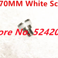 3pcs/ White Screw Gasket Barrel Ring For Nikon 24-70mm 24-70 mm F2.8 Lens Repair Part