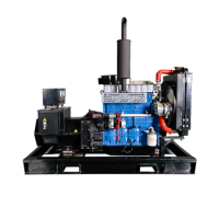 35kw diesel generator 45kva diesel generator Ricardo
