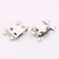 300PCS USB Charging Port Charger Block Connector For Alcatel One Touch POP 7 P310A