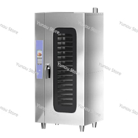 Steam Oven Commercial Automatic Cleaning Roast Duck Stove, Restaurant Kitchen All-in-one Machine, Hot Air Circulation Large