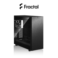 【Fractal Design】Define 7 XL 玻璃側板TG版 E-ATX機殼