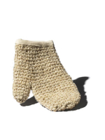 ถุงมือสำหรับขัดผิว EXFOLIATING GLOVE