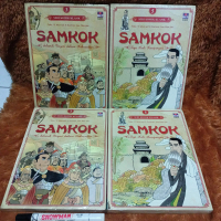 komik samkok - seri komik klasik