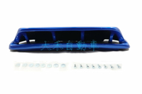 大禾自動車 引擎蓋 進氣孔 STI 加高款 寶藍 適用 硬皮鯊 SUBARU IMPREZA GC8 97-00