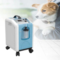 Medical Veterinary Instrument Pet Cat Dog Equipment Oxygen Cage Hyperbaric Oxygen Chamber for Medica