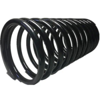 1 Pieces, 12x120x200mm, Big Compression Coil Spring, 12mm Wire Diameter, 120mm Outer Diameter, 200mm Length, Y Type Compression