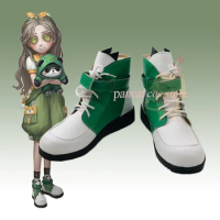 Identity V Lisa Beck Cosplay Shoes Halloween Long Boots Shoes Comic Cosplay Costume Prop Anime Cosplay Shoes Carnival Cos