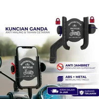 Holder HP anti maling / holder Hp spion Motor anti maling