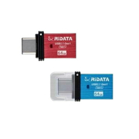 RiDATA錸德 USB3.1+Type C 隨身碟 16G (顏色隨機出貨) /個 HT1