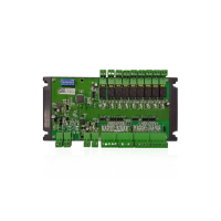 【SOYAL】昌運監視器 AR-401-IO-1709R RS485 輸入輸出模組 17個數位輸入 9個繼電器輸出