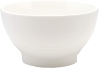 【日本代購】TAMAKI 碗 Bony 白色 直徑11×高6.5釐米 380毫升 適用於微波爐和洗碗機
