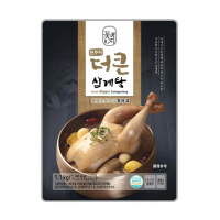 韓國全州 大王蔘雞湯(1.1kg)