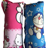 BANTAL CINTA JUMBO ASLI INOAC SUPER SOFT + COVER bantal guling  1 set guling  latex