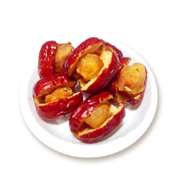 【蔘大王】台灣紅棗夾桂圓（200gX2）(紅棗夾核桃升級版 正台灣手作非中國製 長效期版)