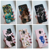 For Samsung Galaxy J2 Pro 2018 Case For Samsung J2 2018 J250F Case Silicone Soft Luxury Fundas For Samsung J2 Core J260F Cover