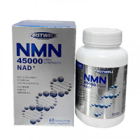 FIRSTWELL - FIRSTWELL NMN45000 NAD+ 加強版 NMN45000 NAD+ HIGH 60Softgels