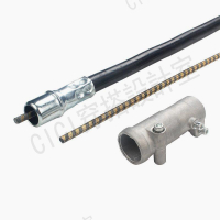 雅馬哈割草機軟軸總成背負式割灌機軟軸芯打草機軟軸接頭配件軟管【亞德機械五金家居】