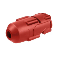 49-16-2767 High Torque Impact Protective Boot for Milwaukee M18 FUEL Torque Impact Wrench 2767-20 &amp; 2863-20 Red