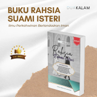 Buku Rahsia Suami Isteri - Ilmu Perkahwinan Berdasarkan Iman - Dapatkan Segera!!!