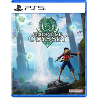 PS5 ONE PIECE ODYSSEY (ASIA)