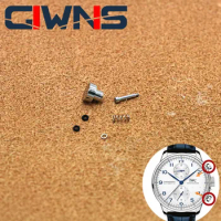 Watch Head Accessories For IWC 3714/3716 Mechanical Watch Button Timing Button Portugal Series