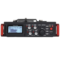 【TASCAM】TAS DR-701D 單眼用錄音機(公司貨-限量送BASEUS 7合1 HUB)