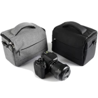Waterproof Mirrorless Camera Bag For Canon EOS M200 M100 M50 M3 M6II 250D 200D 200DII 600D 650D 700D 750D 760D 800D 18-55mm Lens
