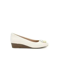 Obermain Wedges Wanita ALINA KARLA White OA10267WHT 37 White