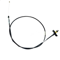 (ราคาต่อเส้น) สายเคเบิล สายคันเร่ง สําหรับ prado 120 2003 . 5vzfe vin vzj121 หมายเลขชิ้นส่วน 78180-3