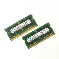 DDR3 4GB 2RX8 PC3L 12800S 1600Mhz SEC Laptop Memory Notebook Module SODIMM RAM