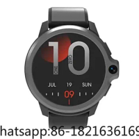 YTGEE Official KOSPET PRIME S 4G LTE Android smart watch IP67 Waterproof full display Dual Mode Came