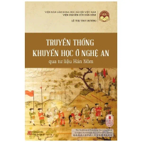 Sách - Truyền thống khuyến học ở Nghệ An qua tư liệu Hán Nôm - TTT250